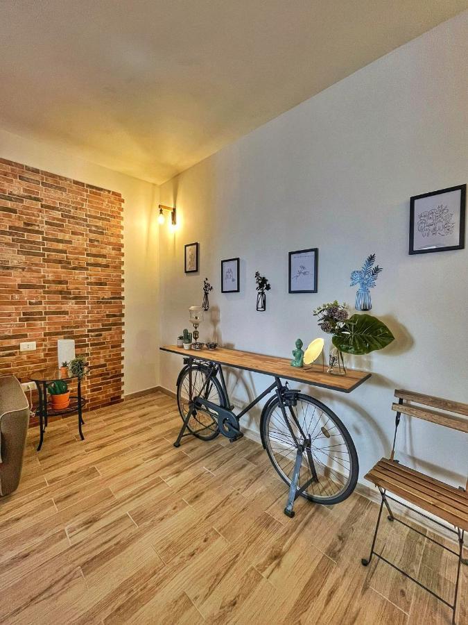 Ingrosso House Mini Loft Lecceアパートメント エクステリア 写真