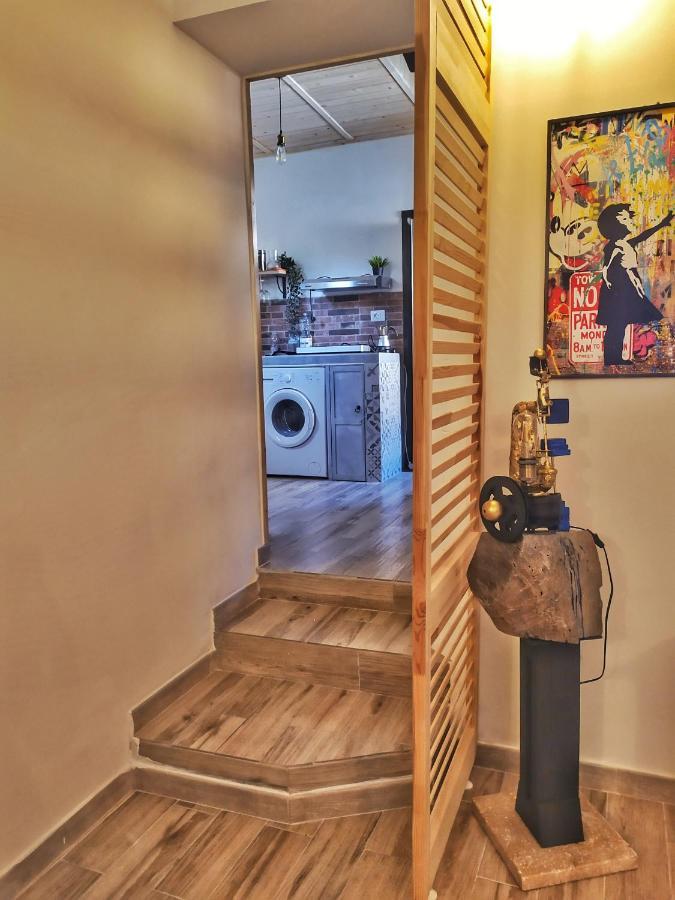 Ingrosso House Mini Loft Lecceアパートメント エクステリア 写真