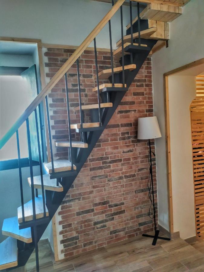 Ingrosso House Mini Loft Lecceアパートメント エクステリア 写真