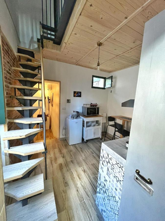 Ingrosso House Mini Loft Lecceアパートメント エクステリア 写真