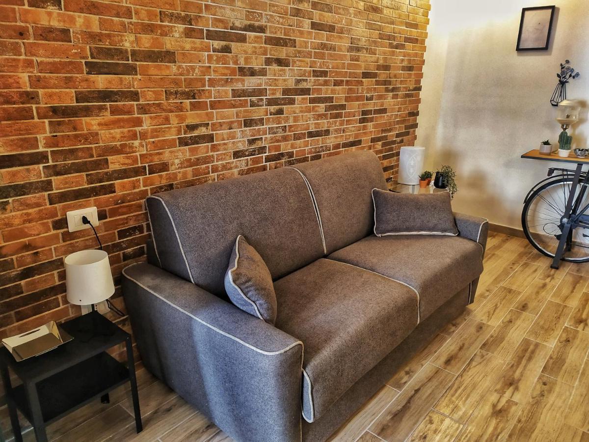 Ingrosso House Mini Loft Lecceアパートメント エクステリア 写真