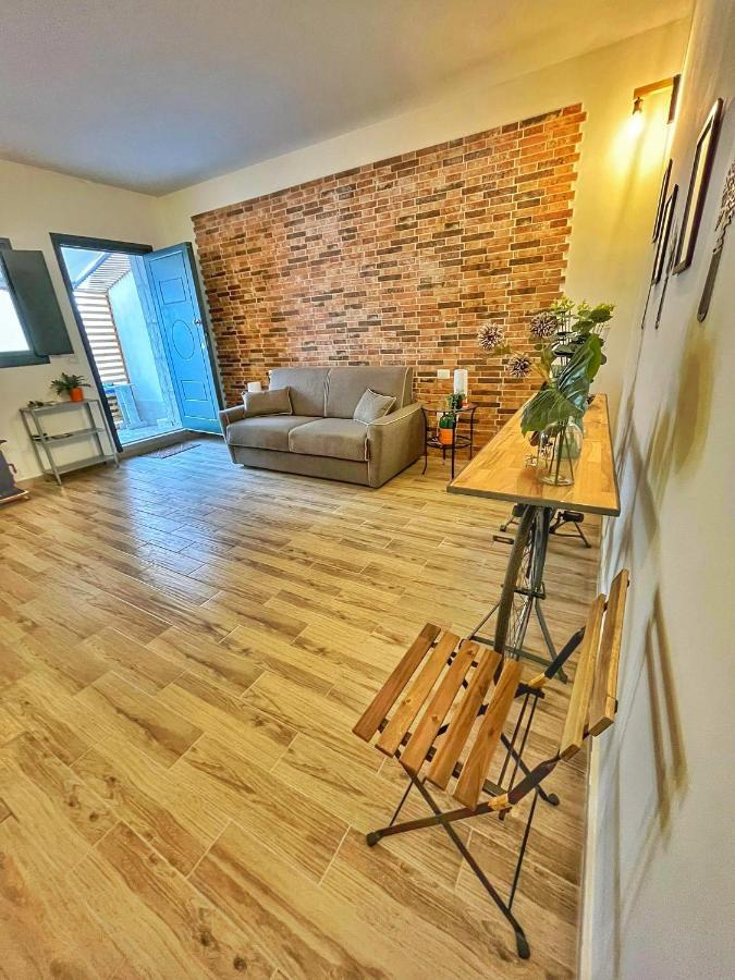 Ingrosso House Mini Loft Lecceアパートメント エクステリア 写真